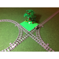 Superpack dubbele kruiswissel R40 (Crossover)